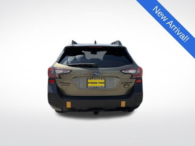 2025 Subaru Outback Wilderness