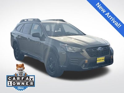 2022 Subaru Outback Wilderness