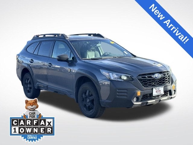 2022 Subaru Outback Wilderness