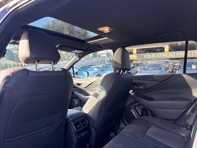 2022 Subaru Outback Wilderness