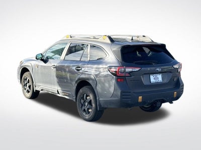 2022 Subaru Outback Wilderness