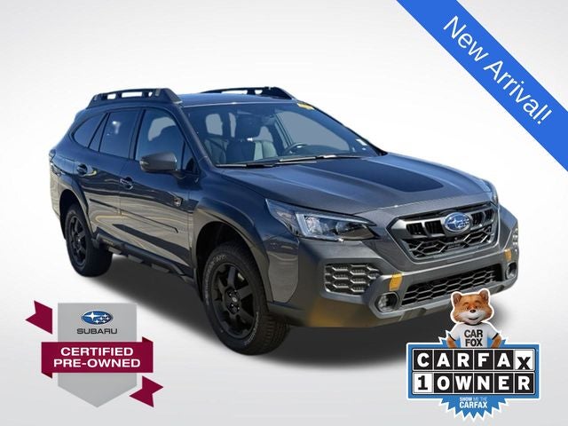 2025 Subaru Outback Wilderness