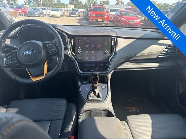 2024 Subaru Outback Wilderness