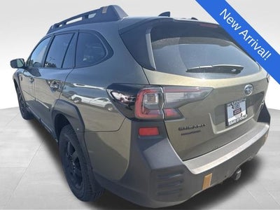 2024 Subaru Outback Wilderness