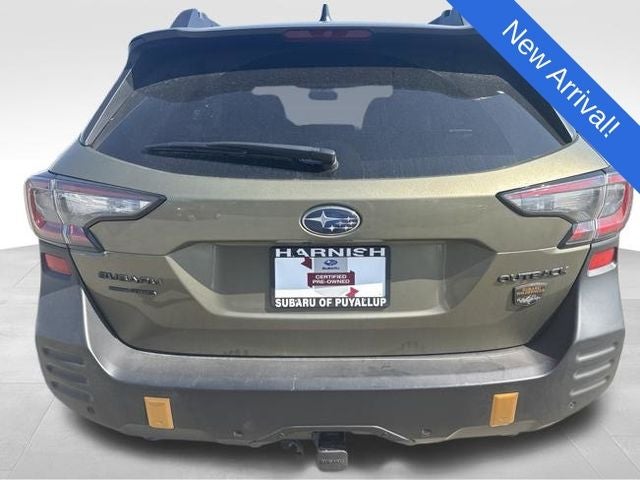 2024 Subaru Outback Wilderness