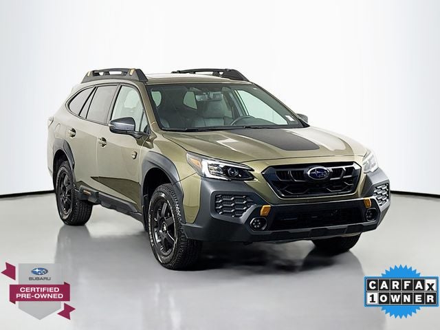 2024 Subaru Outback Wilderness