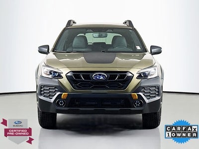 2024 Subaru Outback Wilderness