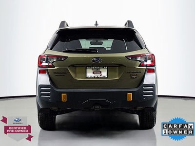 2024 Subaru Outback Wilderness