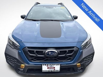 2025 Subaru Outback Wilderness