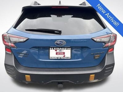 2025 Subaru Outback Wilderness