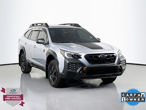 2025 Subaru Outback Wilderness