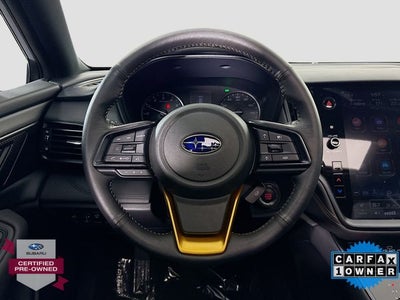 2025 Subaru Outback Wilderness