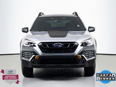 2025 Subaru Outback Wilderness