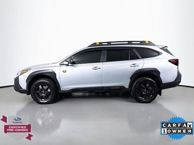 2025 Subaru Outback Wilderness