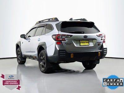2025 Subaru Outback Wilderness