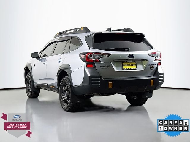 2025 Subaru Outback Wilderness