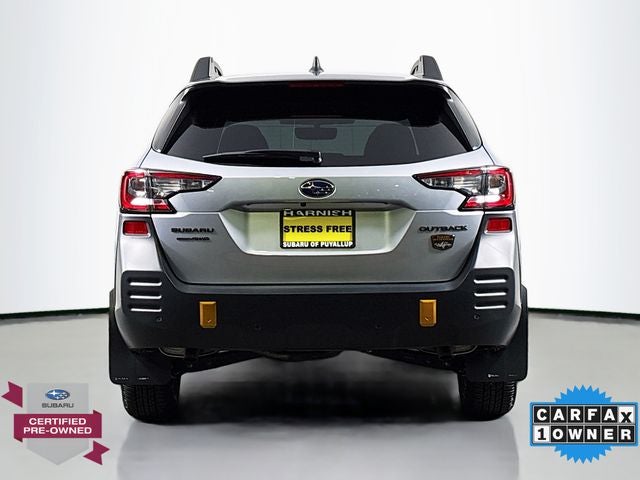 2025 Subaru Outback Wilderness