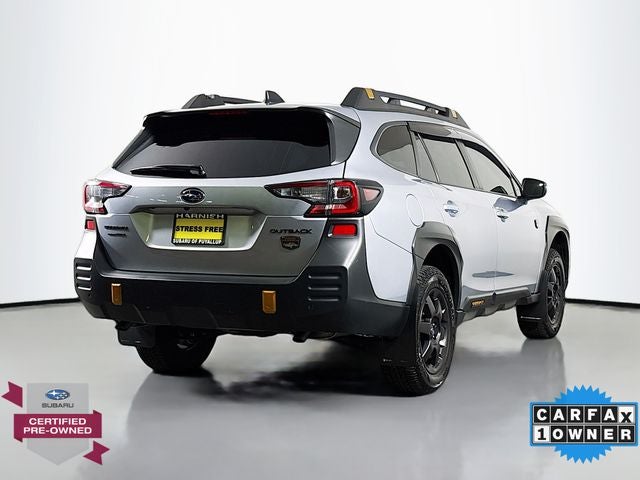 2025 Subaru Outback Wilderness