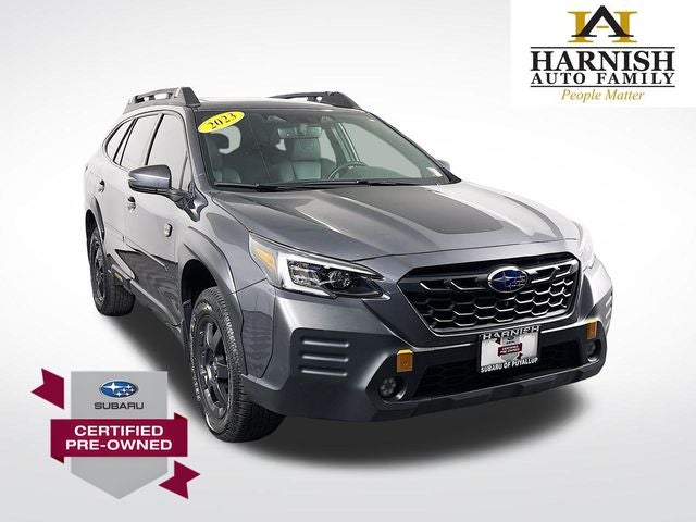 2023 Subaru Outback Wilderness
