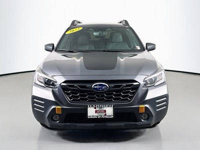 2023 Subaru Outback Wilderness