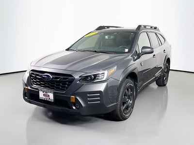 2023 Subaru Outback Wilderness