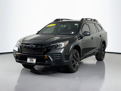 2023 Subaru Outback Wilderness