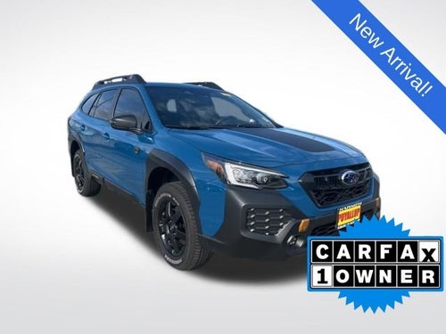 2024 Subaru Outback Wilderness