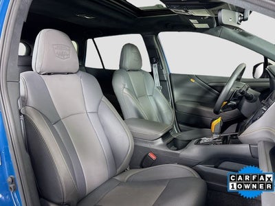 2024 Subaru Outback Wilderness