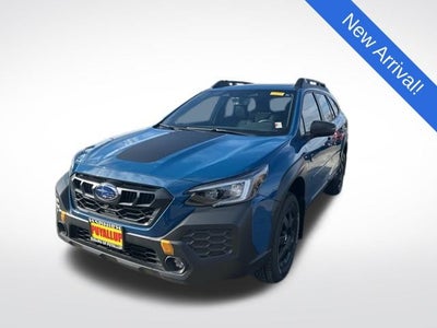 2024 Subaru Outback Wilderness