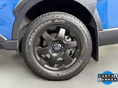 2024 Subaru Outback Wilderness