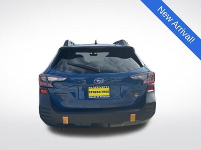 2024 Subaru Outback Wilderness