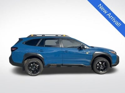 2024 Subaru Outback Wilderness