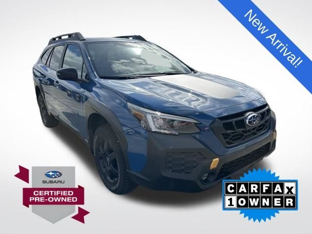 2025 Subaru Outback Wilderness
