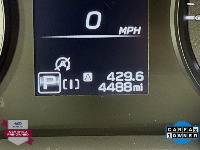 2026 Subaru Crosstrek Base
