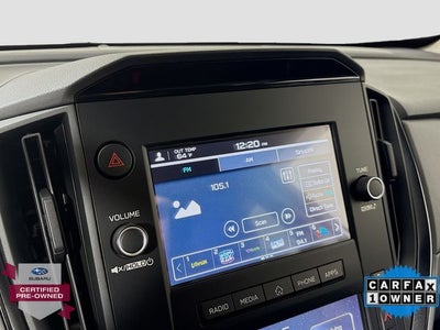 2026 Subaru Crosstrek Base