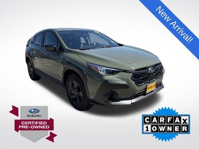 2026 Subaru Crosstrek Base