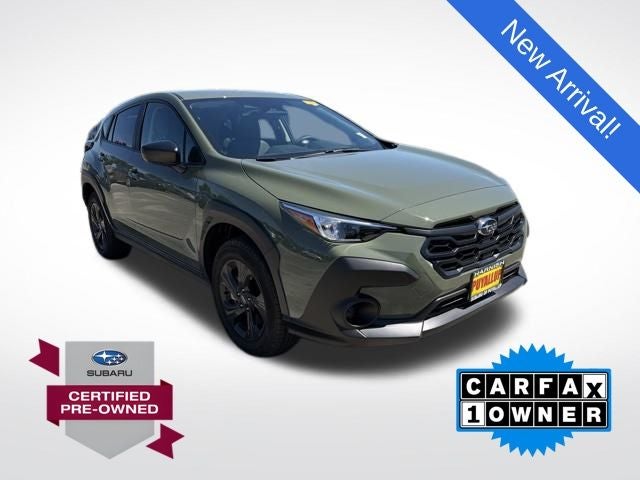 2026 Subaru Crosstrek Base
