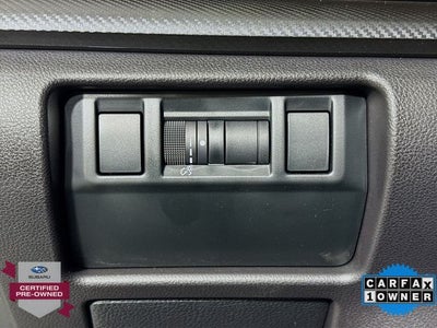 2026 Subaru Crosstrek Base