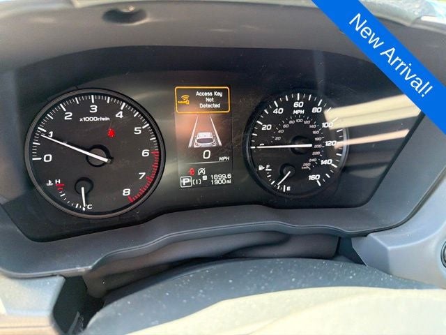 2026 Subaru Crosstrek Base