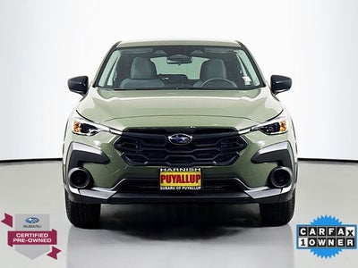 2026 Subaru Crosstrek Base