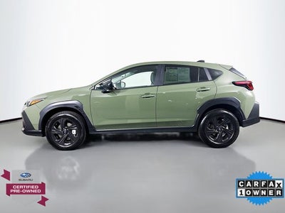 2026 Subaru Crosstrek Base