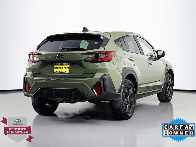 2026 Subaru Crosstrek Base