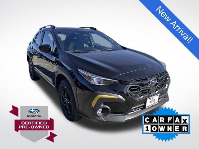 2025 Subaru Crosstrek Sport