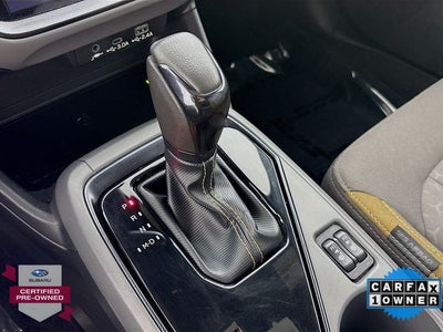 2025 Subaru Crosstrek Sport