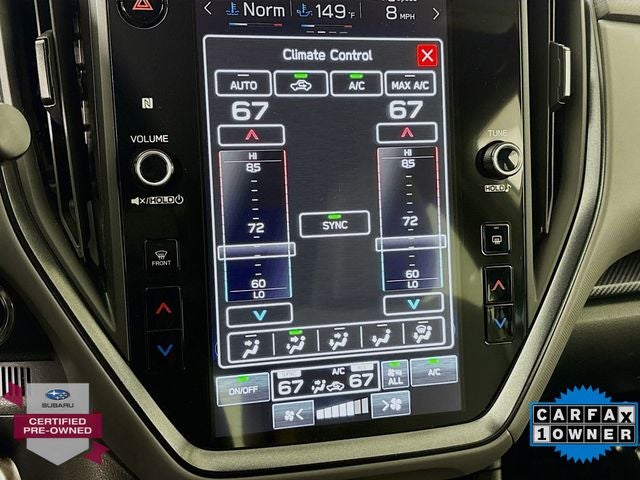 2025 Subaru Crosstrek Sport