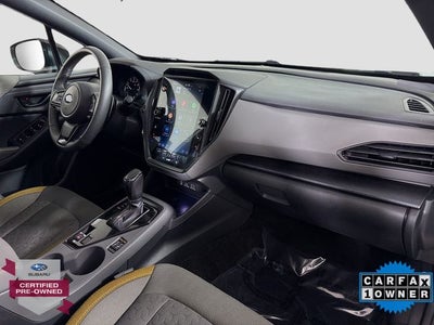 2024 Subaru Crosstrek Sport