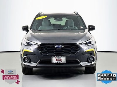 2025 Subaru Crosstrek Sport