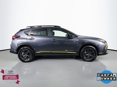 2025 Subaru Crosstrek Sport