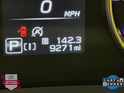 2025 Subaru Crosstrek Sport