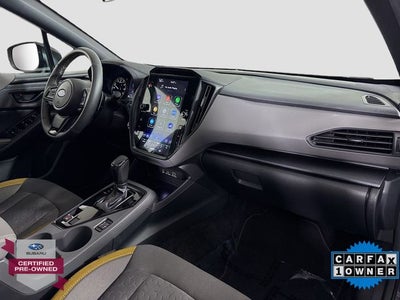 2025 Subaru Crosstrek Sport